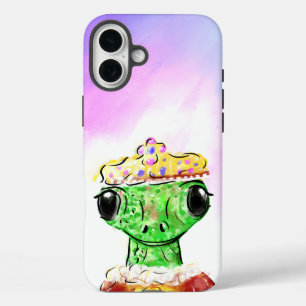 Funda iPhone 16 Plus Los frutos de Obedience iPhoneCase de múltiples ta