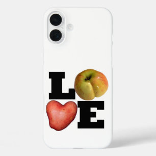 Funda iPhone 16 Plus LOVE Collection iPC