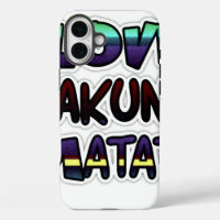 Love Hakuna Matata Gifts