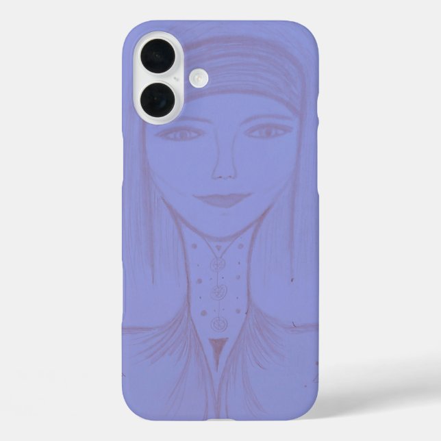 Funda iPhone 16 Plus Mae (Reverso )