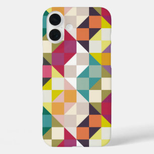 Funda iPhone 16 Plus MANA de tejido moderno