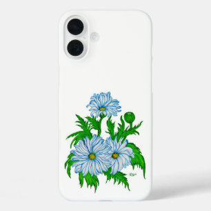 Funda iPhone 16 Plus Marguerite , Daisies Flowers