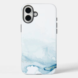 Funda iPhone 16 Plus Mármol elegante