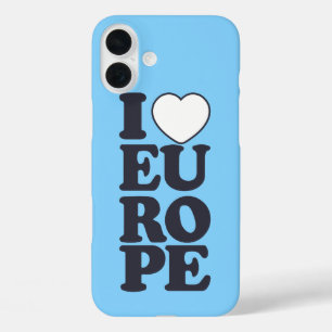 Funda iPhone 16 Plus ME ENCANTAN los estuches de teléfono de los person