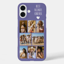 Mejores Amigos Por Siempre 8 Foto Púrpura