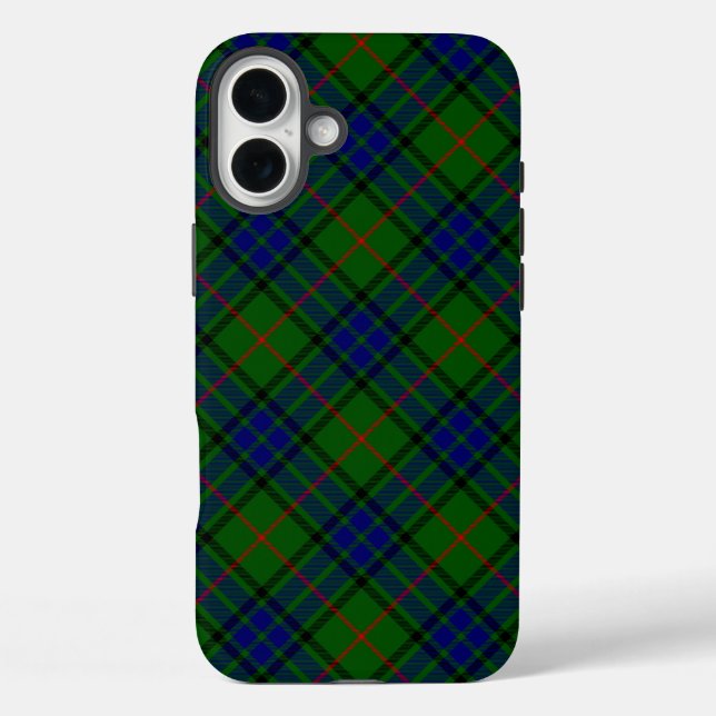 Funda iPhone 16 Plus Melocotonina dorada (Reverso )