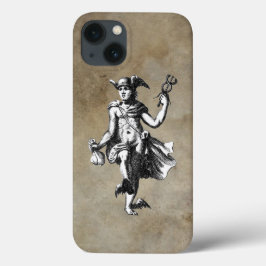 Funda iPhone 16 Plus Mercury Hermes Dark