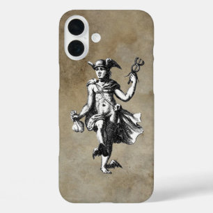 Funda iPhone 16 Plus Mercury Hermes Dark