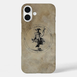 Funda iPhone 16 Plus Mercury Hermes Rustic Dark