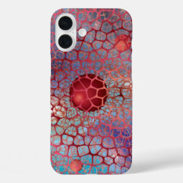 Funda iPhone 16 Plus Misterios del gusano