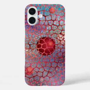 Funda iPhone 16 Plus Misterios del gusano