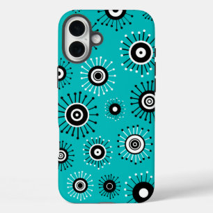 Funda iPhone 16 Plus Mod Starbursts