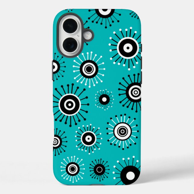Funda iPhone 16 Plus Mod Starbursts (Reverso )