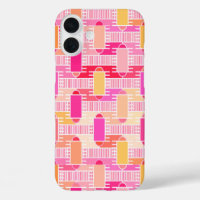 Moda industrial Art Decó - rosa, melocotón, oro