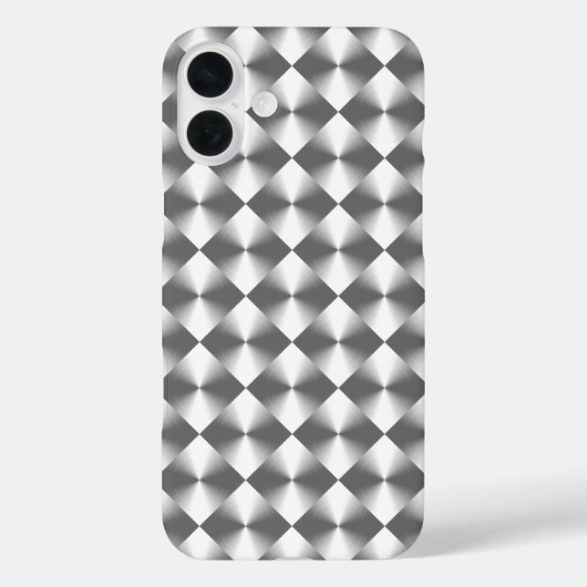 Funda iPhone 16 Plus Moderno y moderno (Reverso )