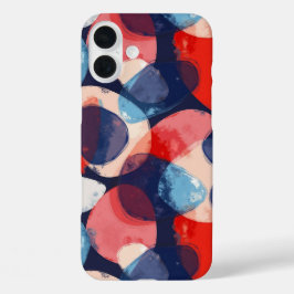 Funda iPhone 16 Plus Molecular