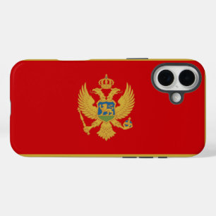 Funda iPhone 16 Plus Montenegro