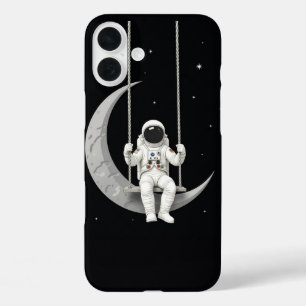 Funda iPhone 16 Plus Moon Swing