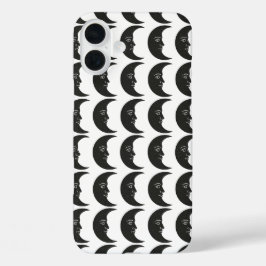 Funda iPhone 16 Plus Moons