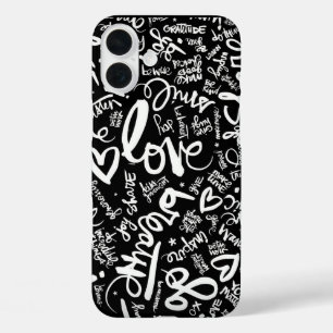 Funda iPhone 16 Plus Motivador
