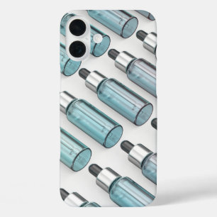 Funda iPhone 16 Plus Múltiples filas de botellas de gafas