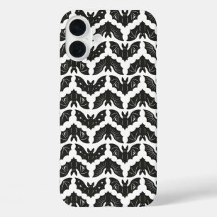 Funda iPhone 16 Plus Murciélagos