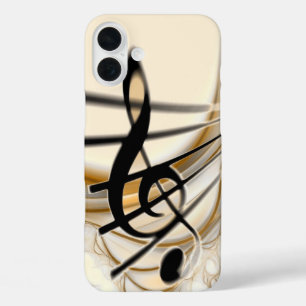 Funda iPhone 16 Plus Música - trinquete