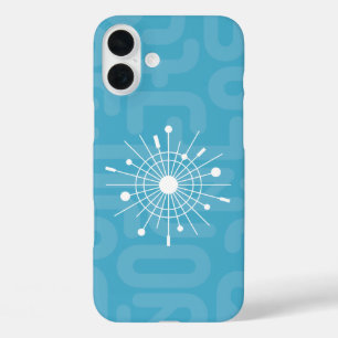 Funda iPhone 16 Plus Navidades del MDC Guay Yule Atomic Sputnik