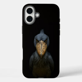 Funda iPhone 16 Plus Negro 4 Luxe iPhone 16 Plus, Ave Picozapato