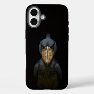 Funda iPhone 16 Plus Negro 4 Luxe iPhone 16 Plus, Ave Picozapato