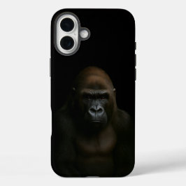 Funda iPhone 16 Plus Negro 4 Luxe iPhone 16 Plus, Gorilla