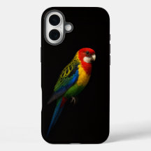 Negro 4 Luxe iPhone 16 Plus, Rosella Oriental