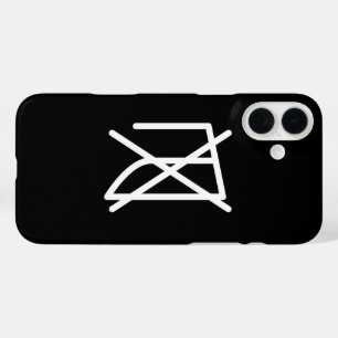 FUNDA iPhone 16 PLUS ¡NO HIERRO!