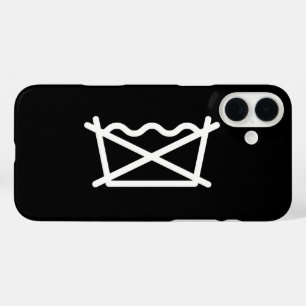 FUNDA iPhone 16 PLUS ¡NO LAVES!