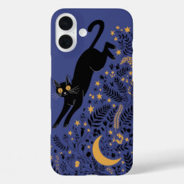 Funda iPhone 16 Plus Noche de verano