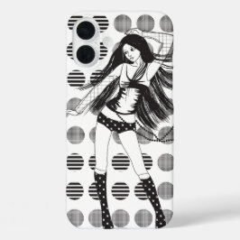 Funda iPhone 16 Plus novia