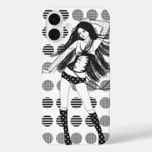 Funda iPhone 16 Plus novia