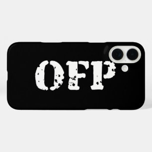 FUNDA iPhone 16 PLUS OFP