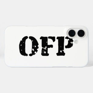 FUNDA iPhone 16 PLUS OFP