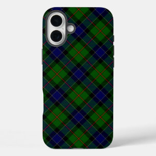 Funda iPhone 16 Plus Ogilvie tartan