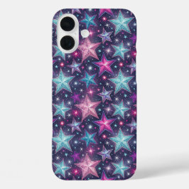 Funda iPhone 16 Plus Oh, mis estrellas