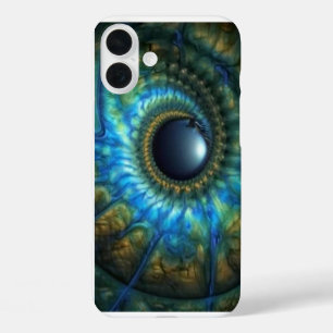 Funda iPhone 16 Plus Ojo galáctico