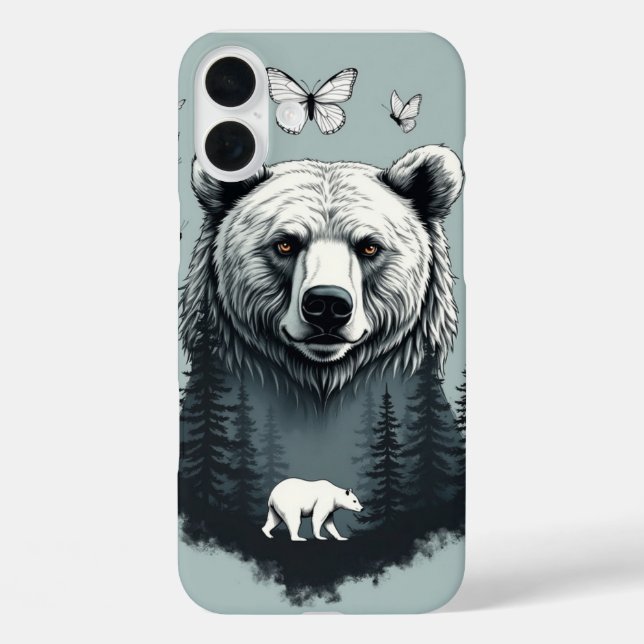 Funda iPhone 16 Plus Oremos amigos (Reverso )