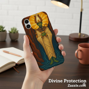 Funda iPhone 16 Plus Osiris Sacred Mystique Gold