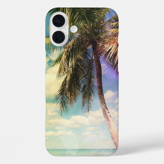 Funda iPhone 16 Plus Palm primática (Reverso )