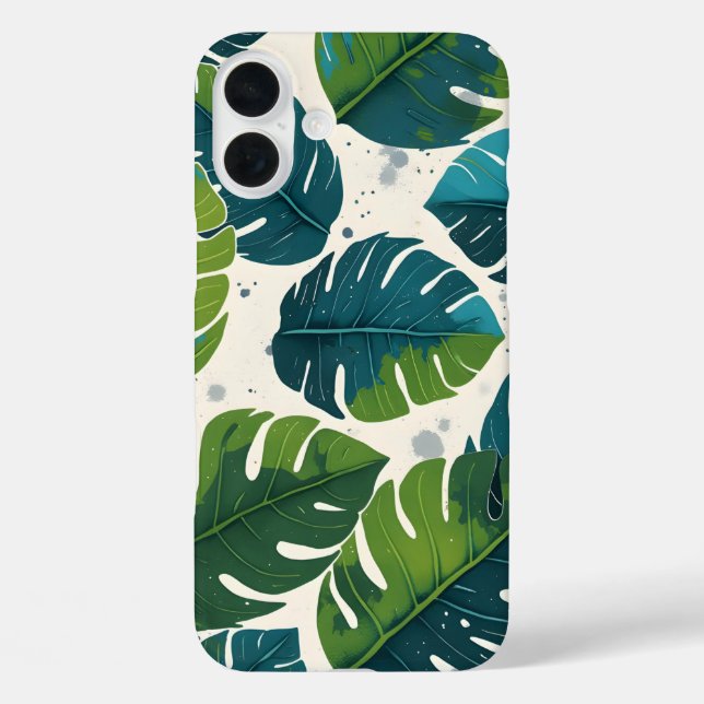 Funda iPhone 16 Plus Paradiso (Reverso )