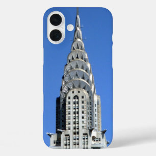 Funda iPhone 16 Plus parte superior del crisálido