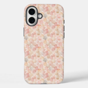 Funda iPhone 16 Plus Patrón de mancha de acuarela