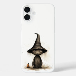 Funda iPhone 16 Plus Pequeña Bruja