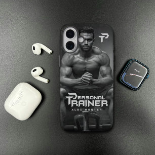 Funda iPhone 16 Plus Personalizado formador personal